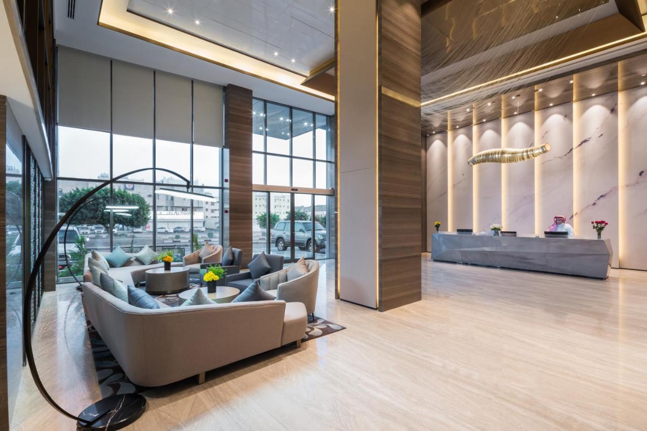 Aber Khamis Mushait Exterior foto